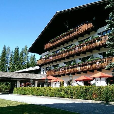 House Of Huetter - Wachtelhof & Spa Maria Alm am Steinernen Meer Exteriör bild