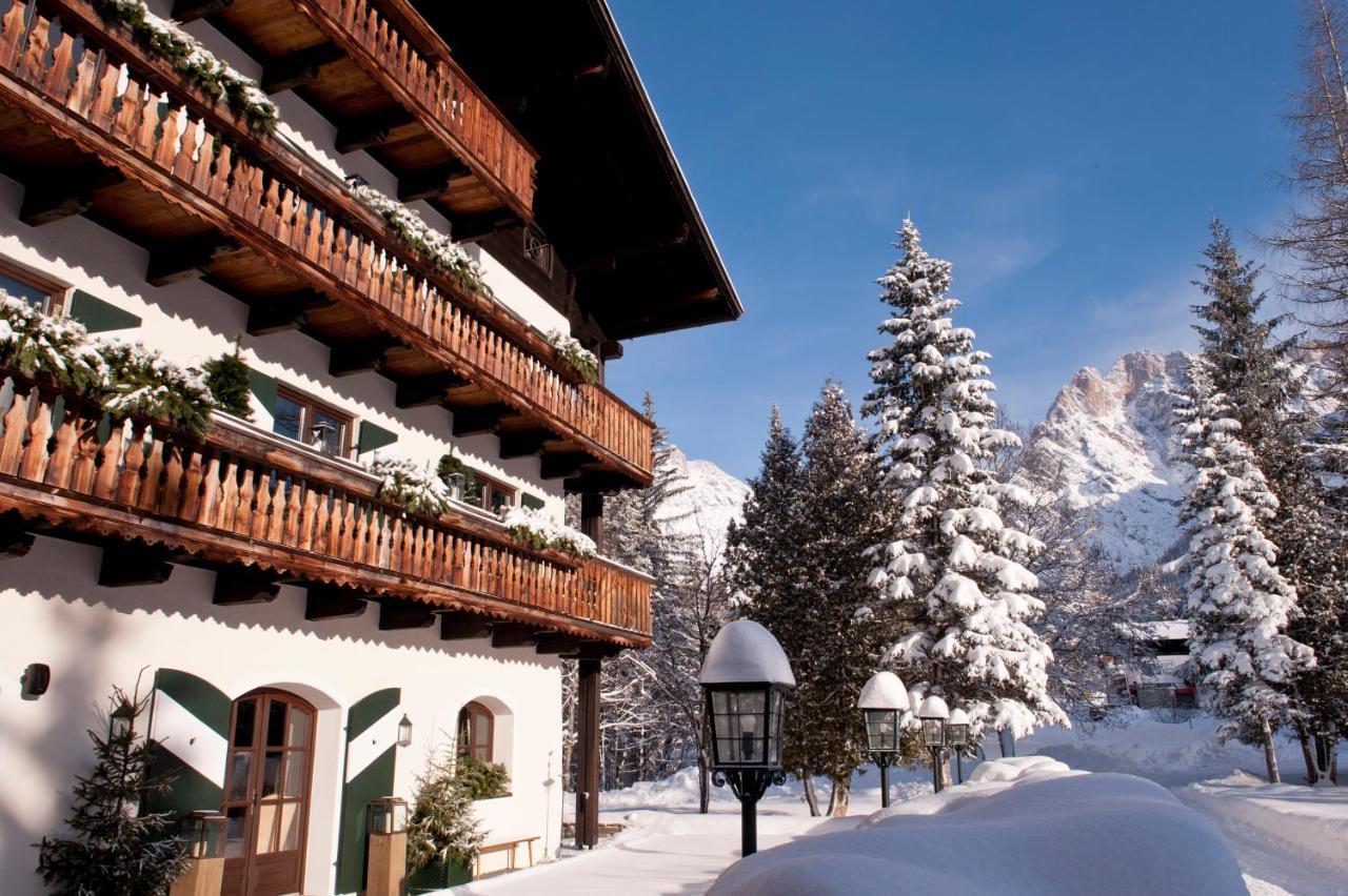 House Of Huetter - Wachtelhof & Spa Maria Alm am Steinernen Meer Exteriör bild