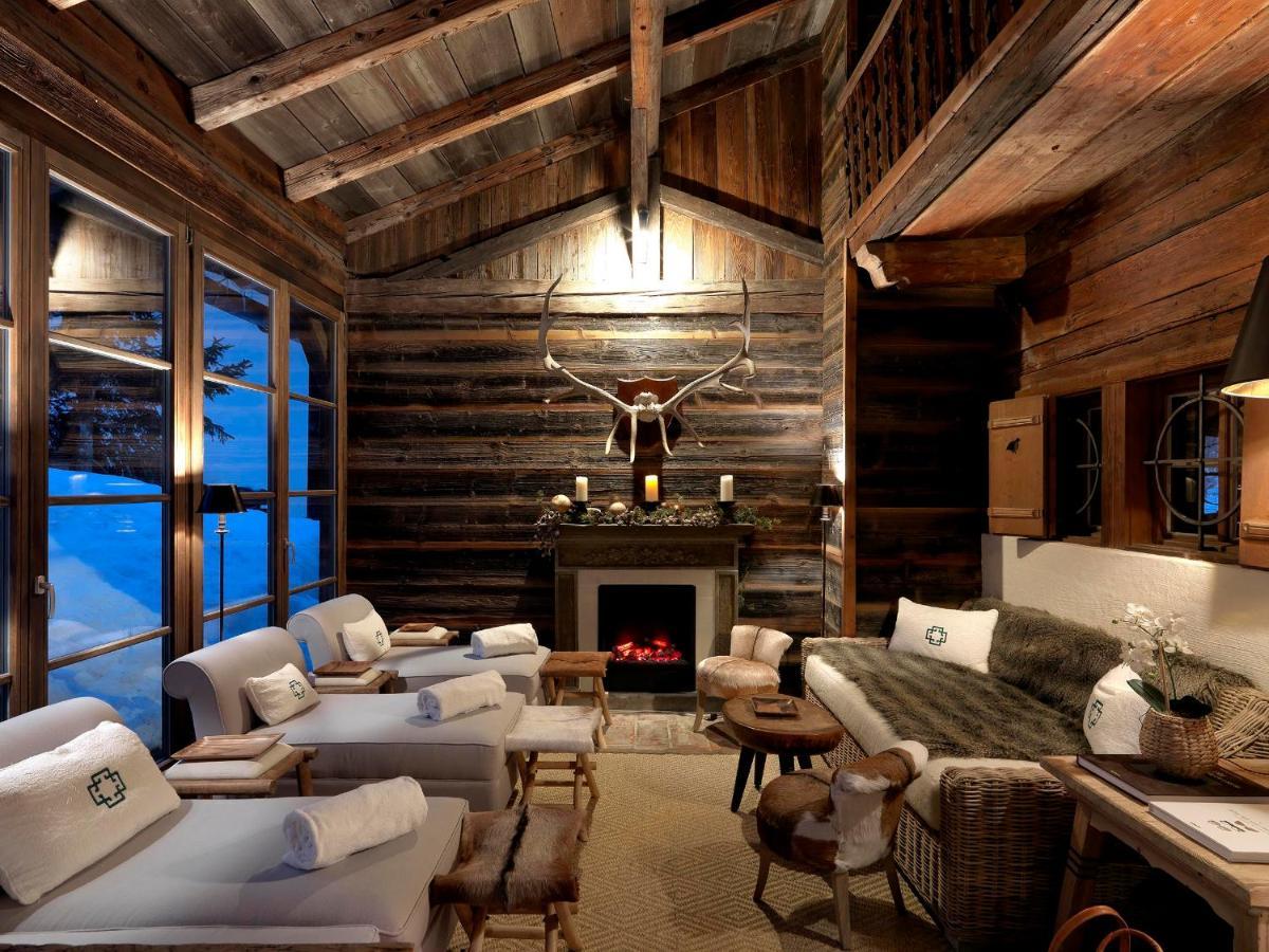 House Of Huetter - Wachtelhof & Spa Maria Alm am Steinernen Meer Exteriör bild