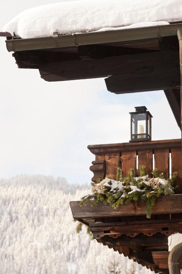 House Of Huetter - Wachtelhof & Spa Maria Alm am Steinernen Meer Exteriör bild