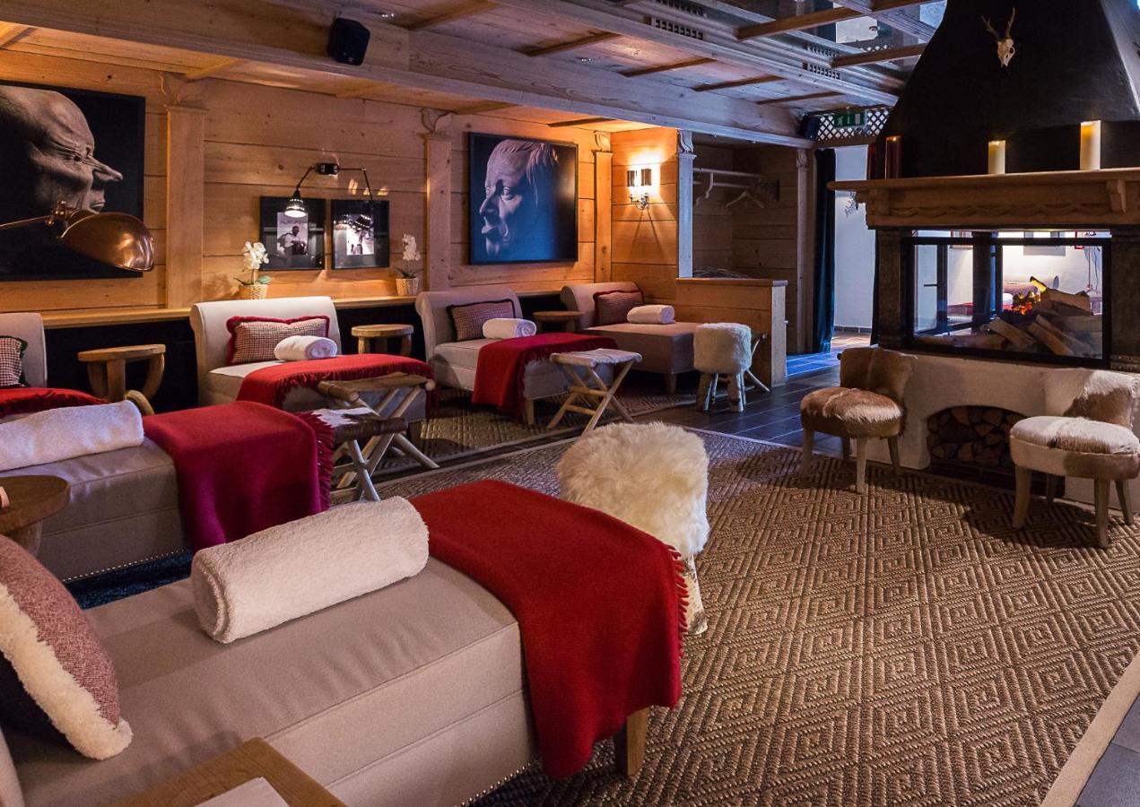 House Of Huetter - Wachtelhof & Spa Maria Alm am Steinernen Meer Exteriör bild