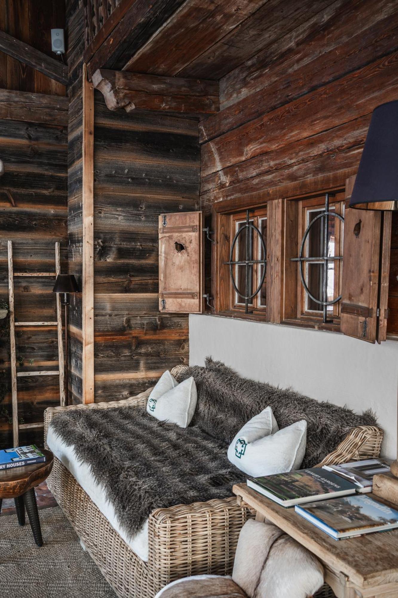 House Of Huetter - Wachtelhof & Spa Maria Alm am Steinernen Meer Exteriör bild