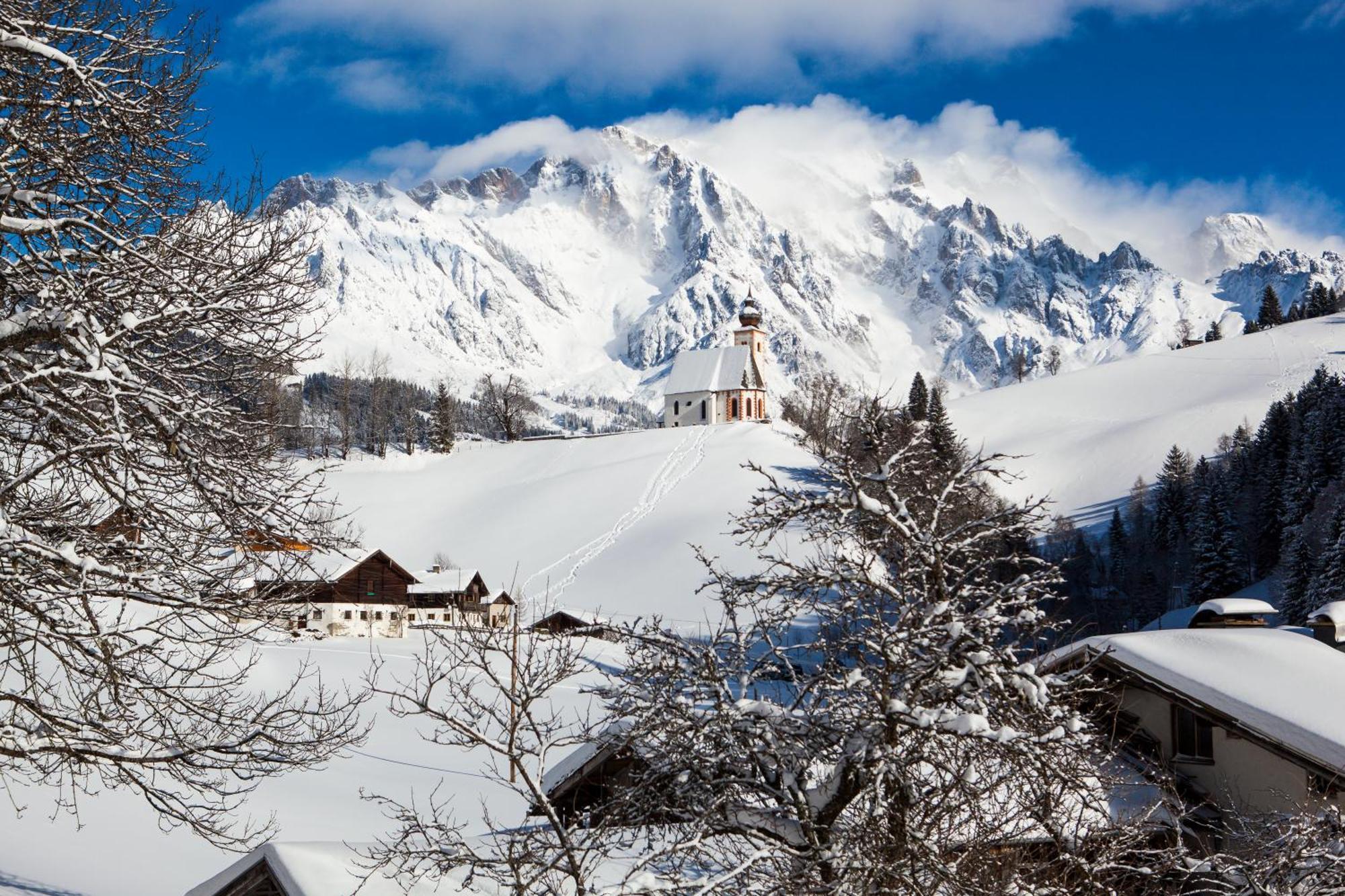 House Of Huetter - Wachtelhof & Spa Maria Alm am Steinernen Meer Exteriör bild