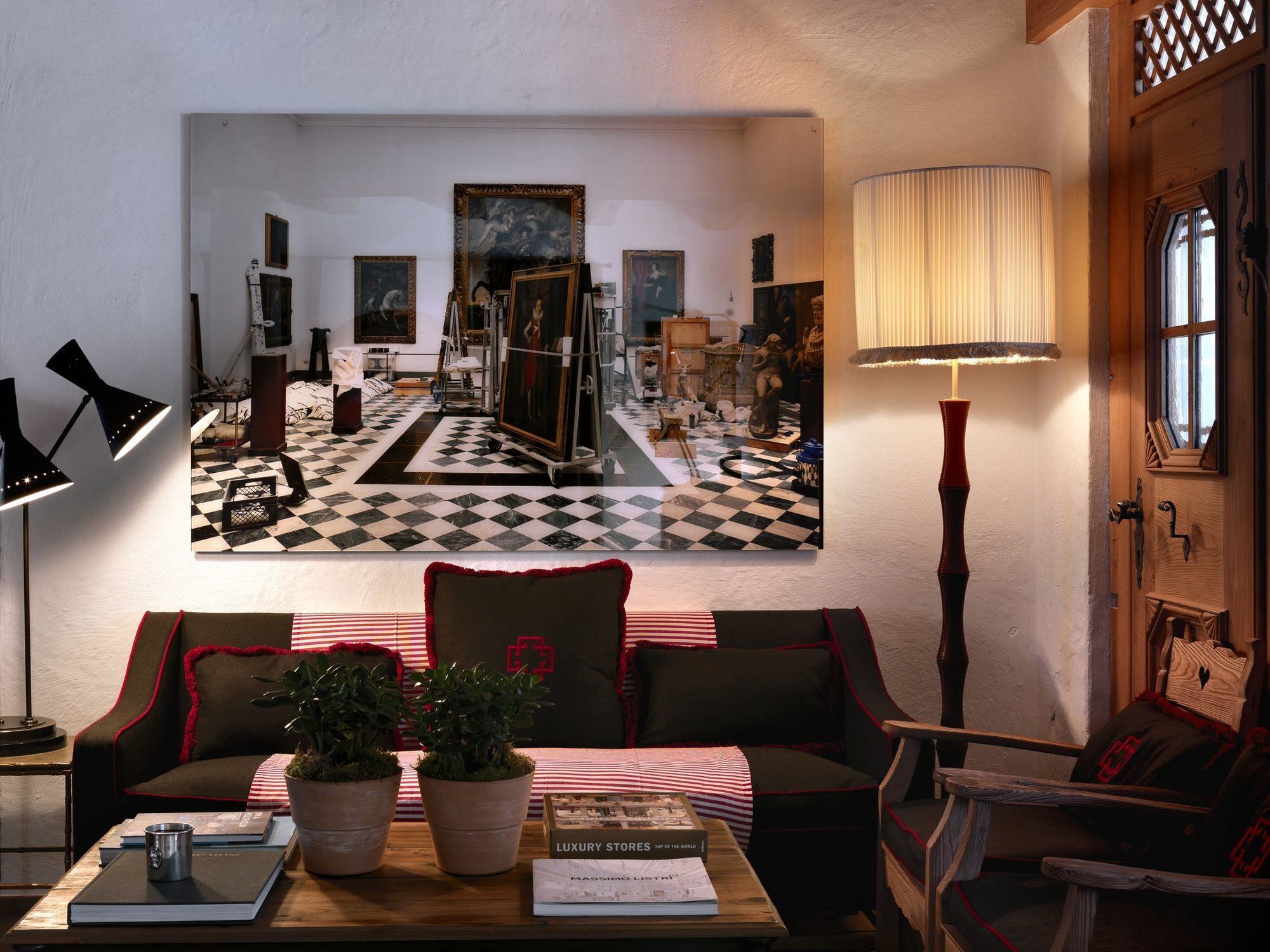 House Of Huetter - Wachtelhof & Spa Maria Alm am Steinernen Meer Exteriör bild