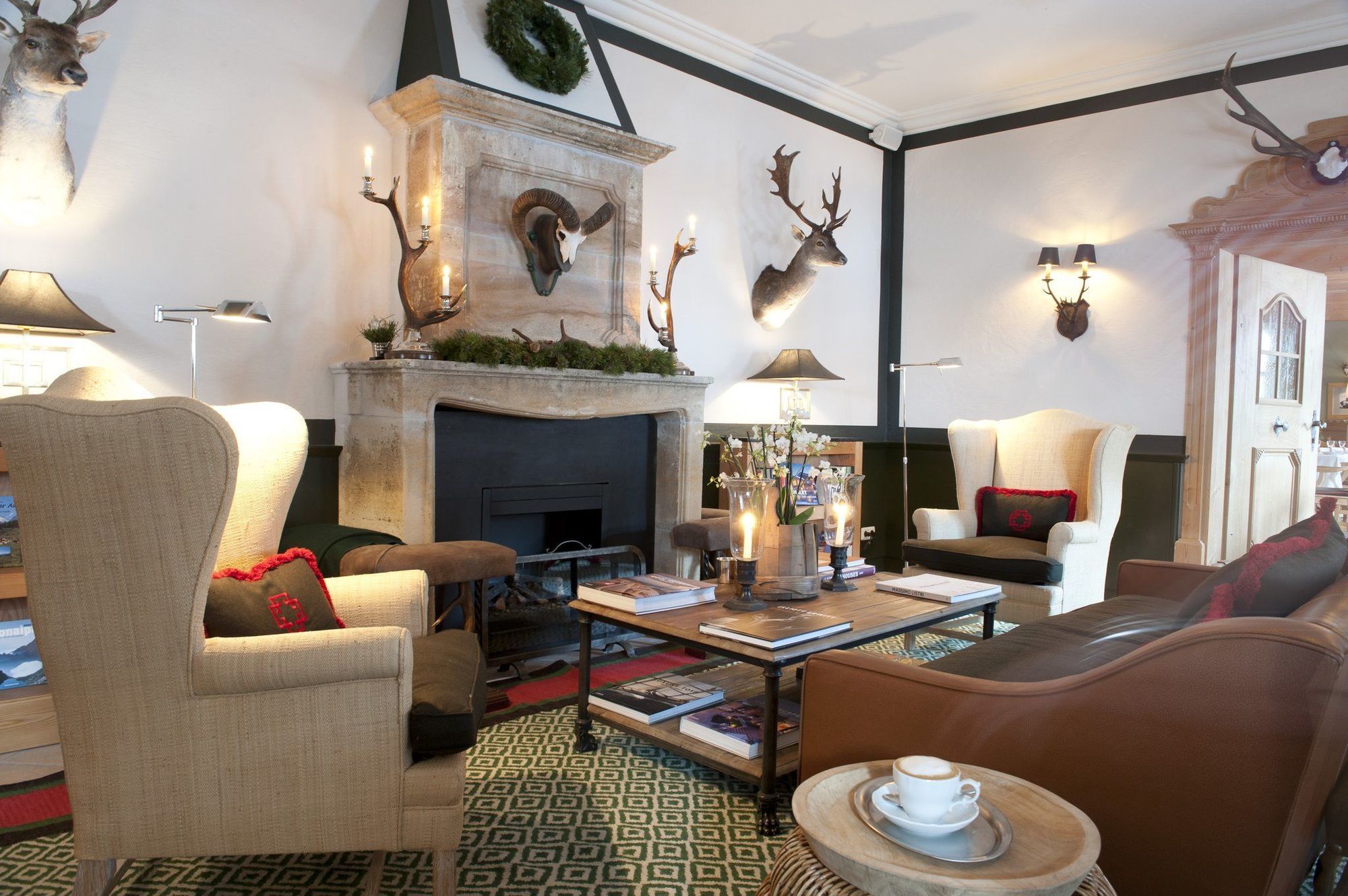 House Of Huetter - Wachtelhof & Spa Maria Alm am Steinernen Meer Exteriör bild