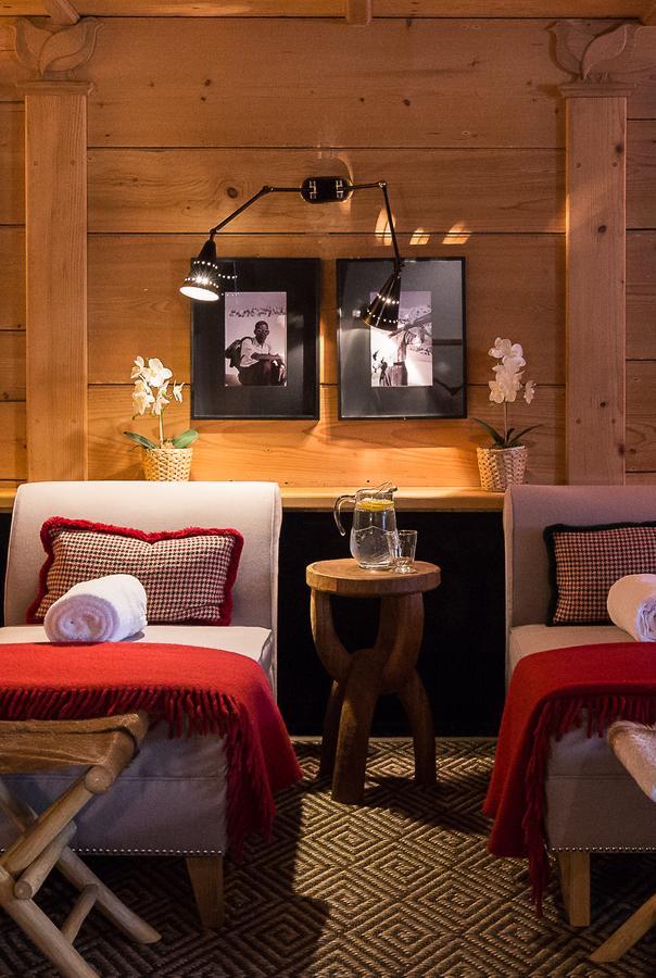 House Of Huetter - Wachtelhof & Spa Maria Alm am Steinernen Meer Exteriör bild