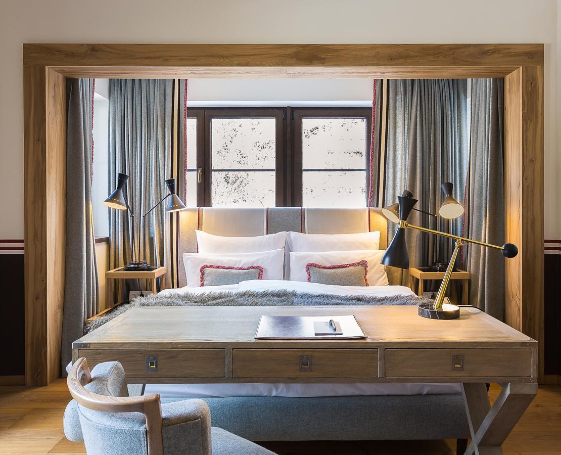 House Of Huetter - Wachtelhof & Spa Maria Alm am Steinernen Meer Exteriör bild