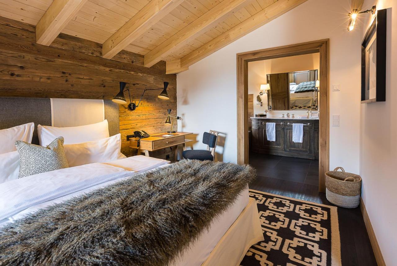 House Of Huetter - Wachtelhof & Spa Maria Alm am Steinernen Meer Exteriör bild