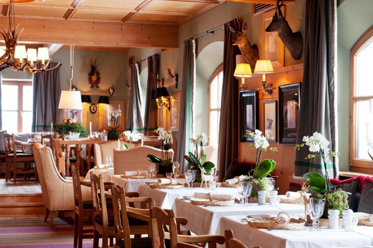 House Of Huetter - Wachtelhof & Spa Maria Alm am Steinernen Meer Exteriör bild